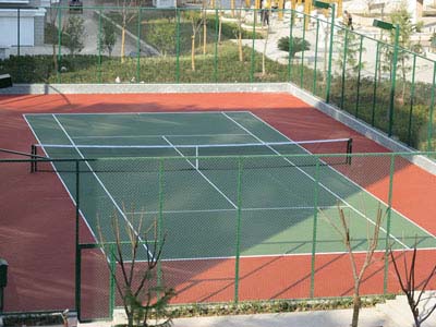 北京网球场（北京凤山温泉度假村网球场）